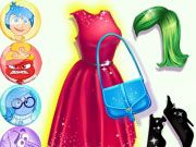 Barbie's Inside Out Costumes