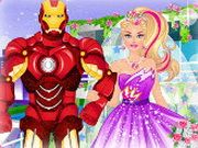 Barbie's Superhero Wedding