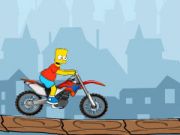 Bart on Bike 2