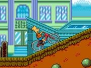 Bart on Bike