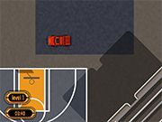 Basketball Court Parking