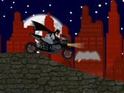 Batman Biker