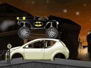 Batman Monster Truck Challenge