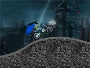 Batman Super Bike