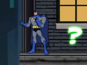 Batman The Rooftop Caper