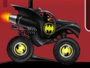 Batman Truck