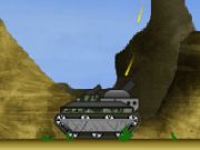 Battle Tank Desert Mission