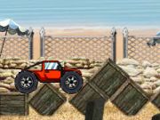 Beach Buggy Stunts