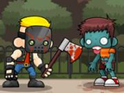 Beat The Zombie!