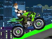 Ben 10 ATV