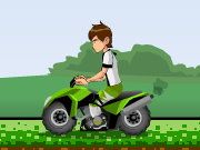 Ben 10 ATV Escape