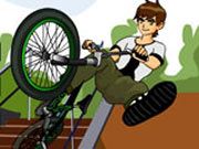 Ben 10 Bicycle