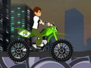 Ben 10 Bike Challenge