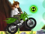 Ben 10 Bike Mission