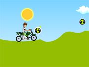 Ben 10 Bike Trip