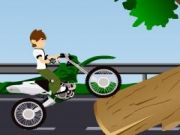 Ben 10 Biker