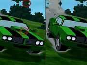 Ben 10 Car Differences