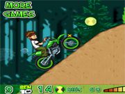 Ben 10 Dirt Bike: Remix