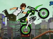 Ben 10 Extreme Stunts