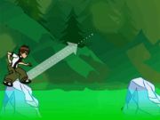 Ben 10 Ice Jump