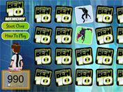 Ben 10 Memory