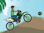 Ben 10 Motocross 2