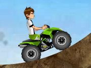 Ben 10: Mountain ATV