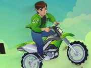 Ben 10 Planet Rider