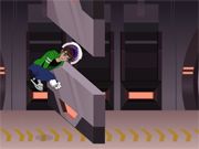 Ben 10 Prison Break