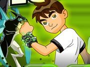 Ben 10 Puzzle Game