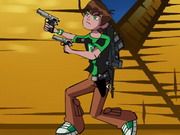 Ben 10 Pyramid Adventure