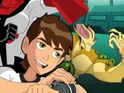 Ben 10 Save The Town