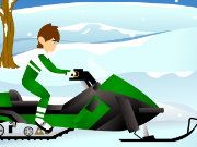 Ben 10 Snow Rider