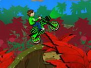 Ben 10 Space Bike