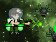 Ben 10 Space Shooter