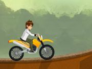 Ben 10 Stunt Ride