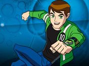 Ben 10 Super Puzzle