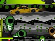 Ben 10 Taxi Driver