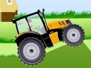 Ben 10 Tractor