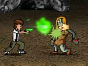 Ben 10 vs Zombies