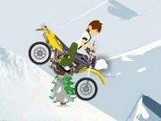 Ben 10 Winter Moto Ride