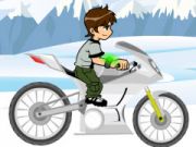 Ben 10 Winter Ride