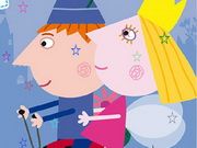 Ben And Holly Hidden Stars