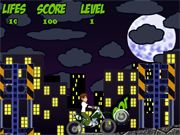 Ben10 Bike Trip 2