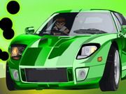 Ben10 Crash Cars