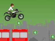 Ben10 Dirt Bike