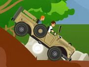 Ben10 Jeep