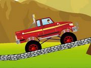 Ben10 Monster Truck