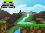 Ben10 Power Jump