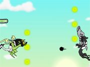 Ben10 Sky Battle 